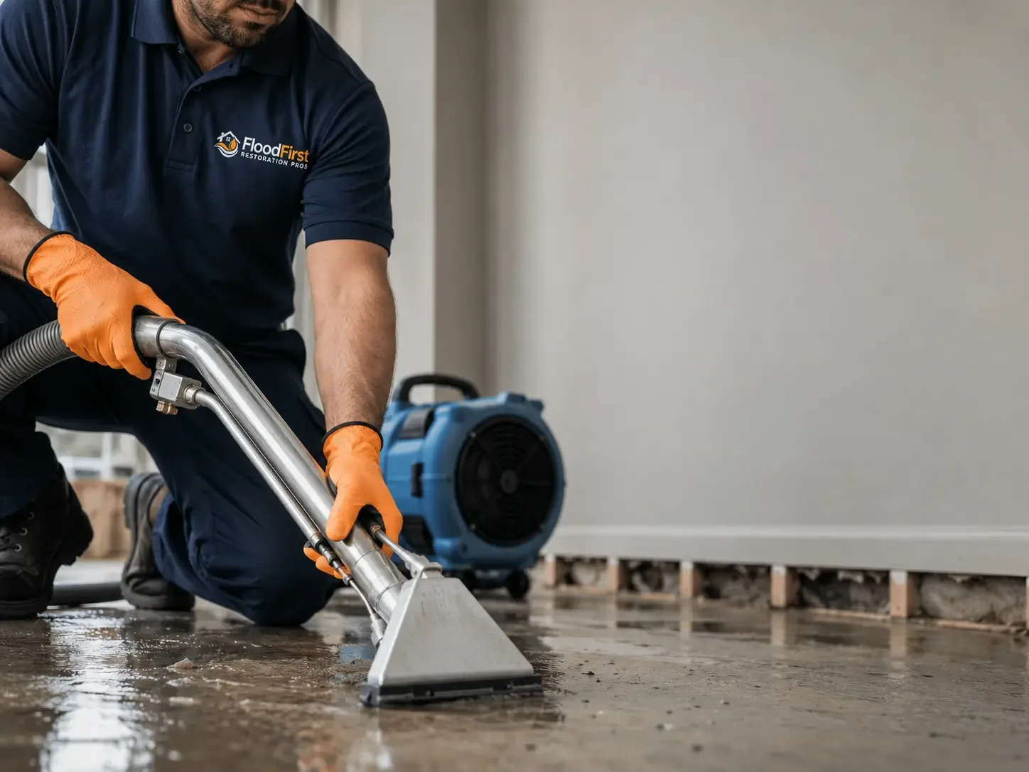 Why choose Flood Damage Restoration in Sherwood, MD